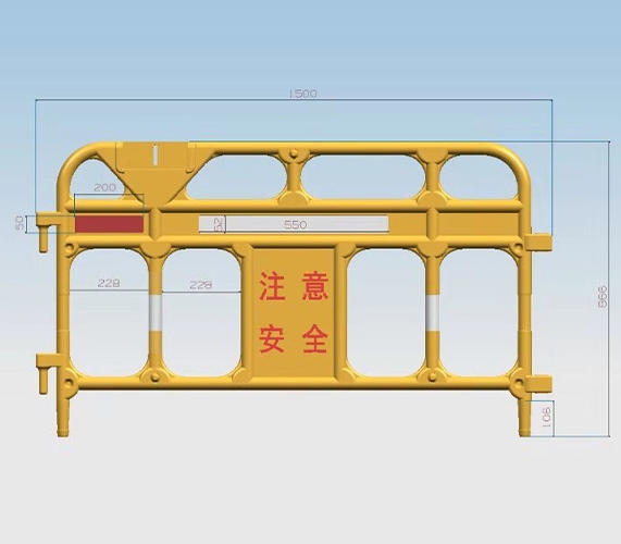 盘锦园林围栏