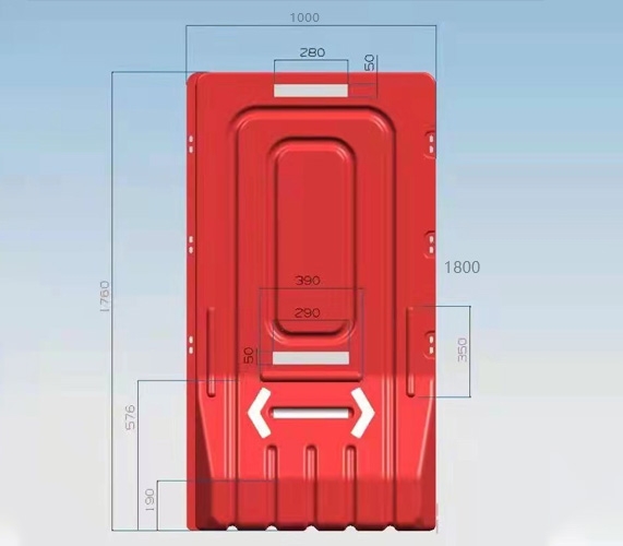 四平1000x1800围挡